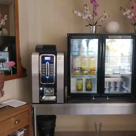 Hotell Le Etoile Nice