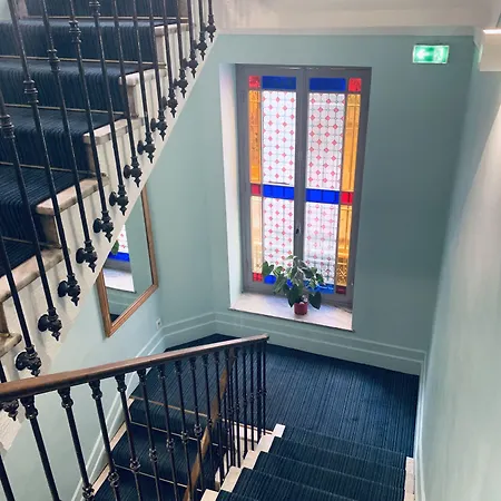 Le Etoile Hotell Nice