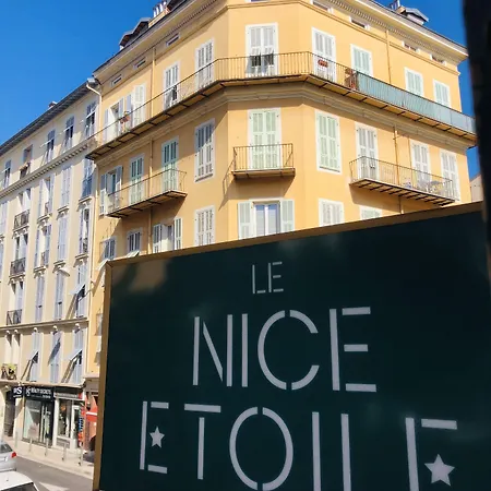 Hotel Le Etoile Nicea
