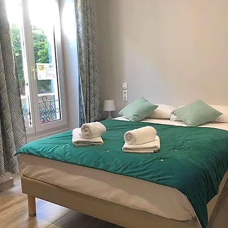Le Etoile Szálloda Nizza