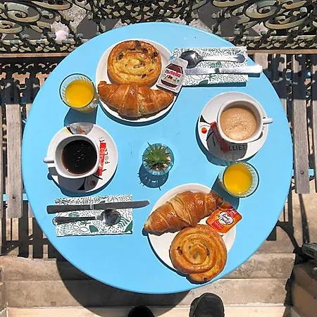 Le Etoile Szálloda Nizza