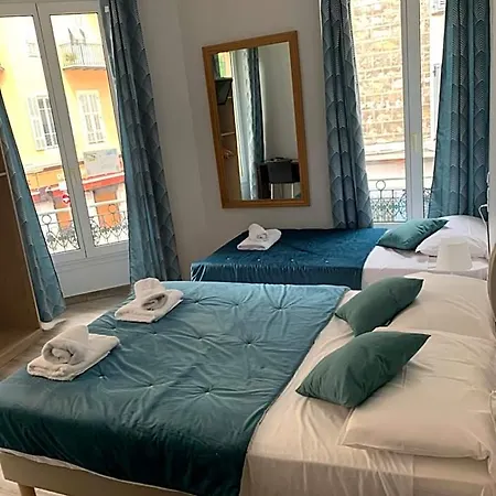 Szálloda Le Etoile Nizza