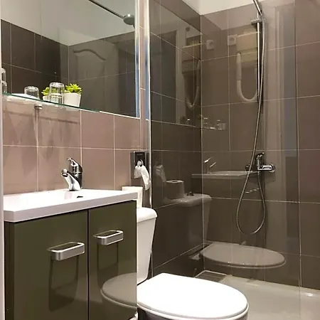 Szálloda Le Etoile Nizza