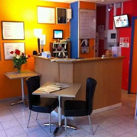 Hotel Le Etoile Nicea