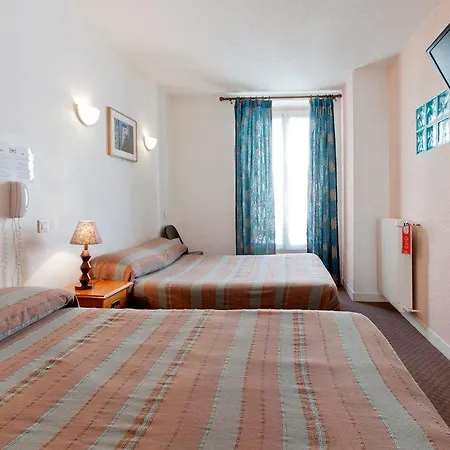 Szálloda Le Etoile Nizza