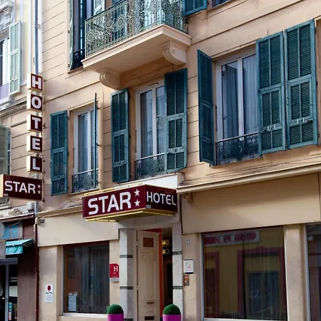 Hotell Le Etoile Nice