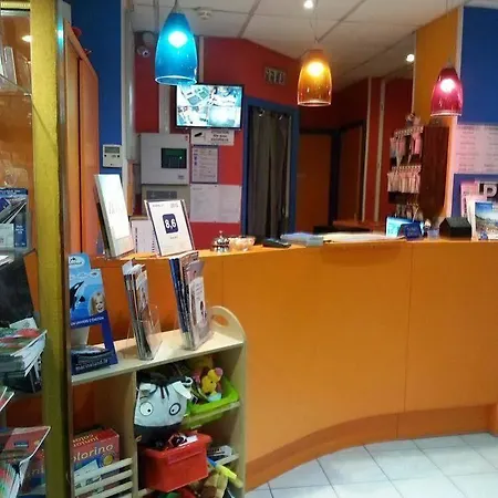 Le Etoile Hotell Nice