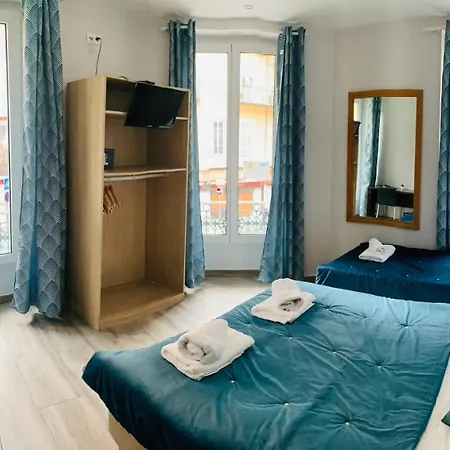 Hotell Le Etoile Nice