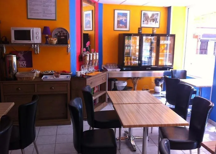 Le Etoile Hotel Nice