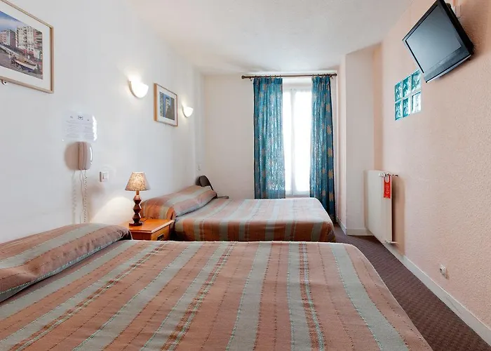 Hotel Le Etoile Nice